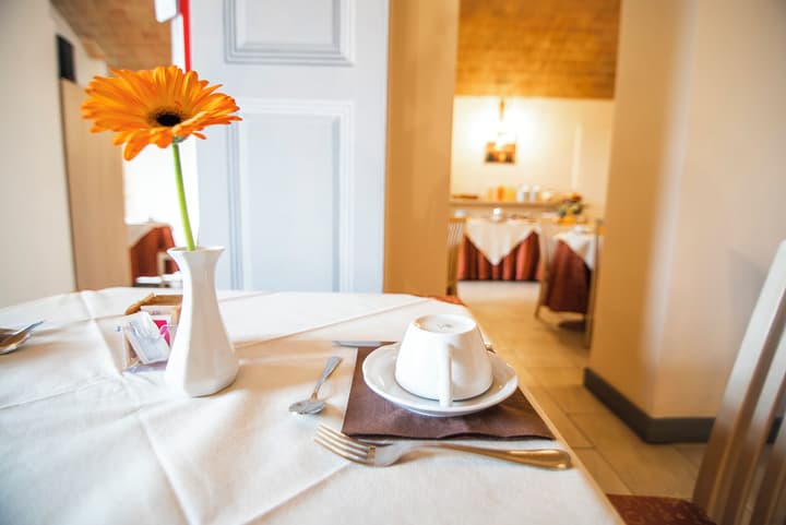 Hotel La Colonna