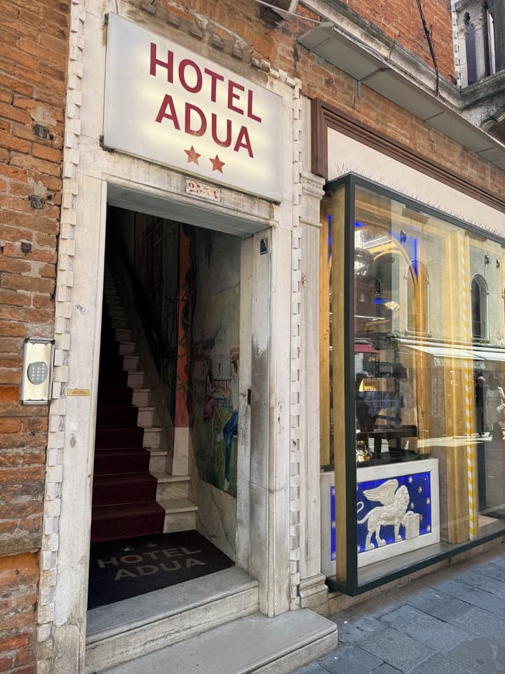 Adua Hotel