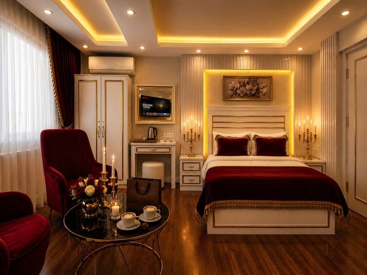 Ayasofya Hotel - Special Class