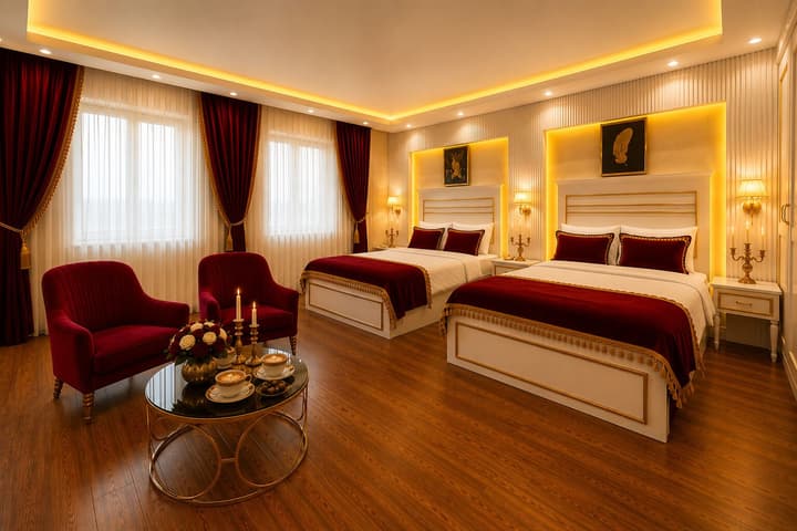 Ayasofya Hotel - Special Class