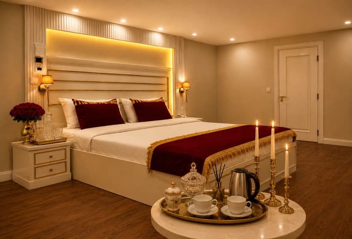 Ayasofya Hotel - Special Class