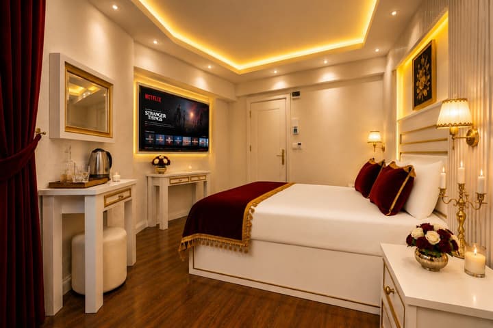 Ayasofya Hotel - Special Class