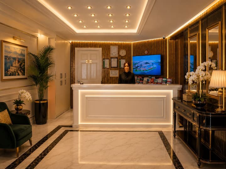 Ayasofya Hotel - Special Class