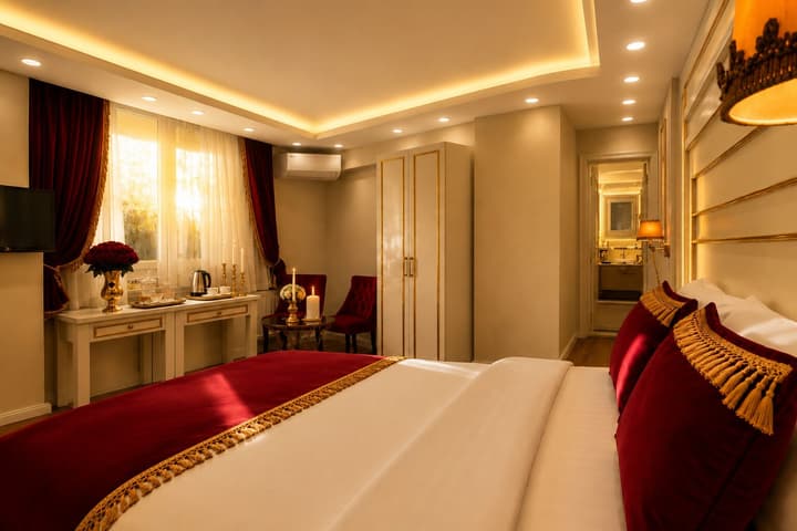 Ayasofya Hotel - Special Class
