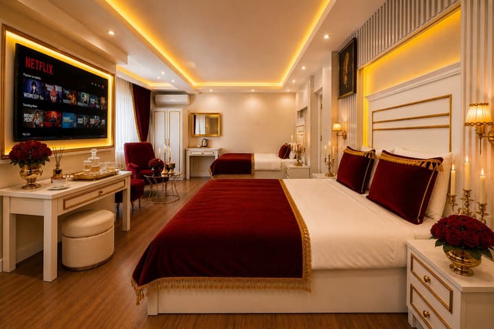 Ayasofya Hotel - Special Class