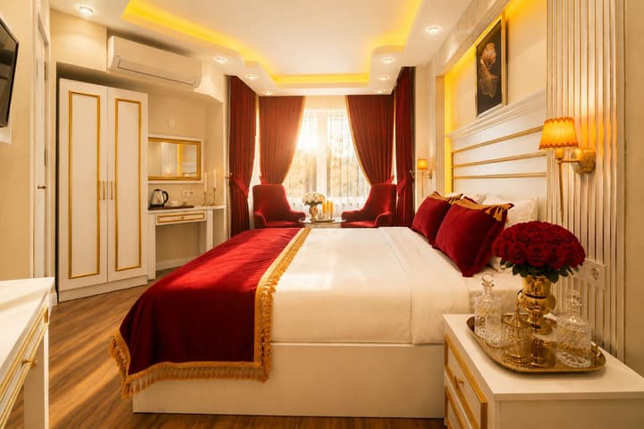 Ayasofya Hotel - Special Class