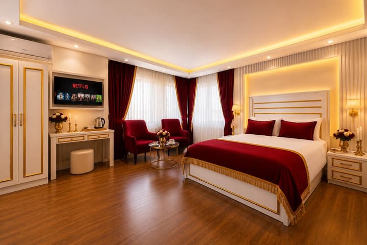 Ayasofya Hotel - Special Class