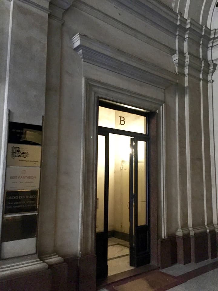 Best Pantheon B&B