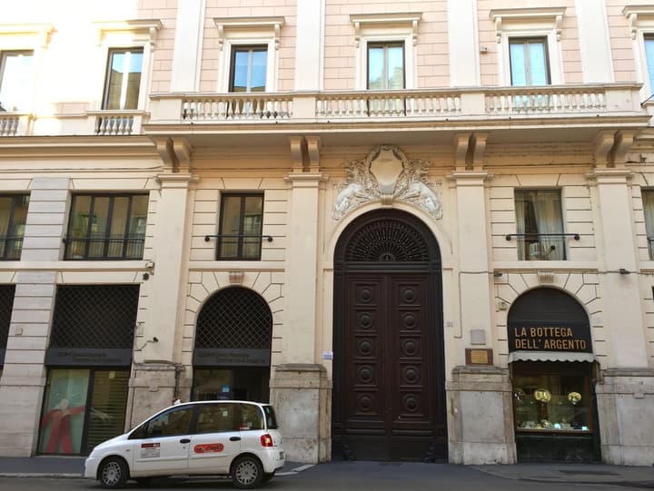 Best Pantheon B&B
