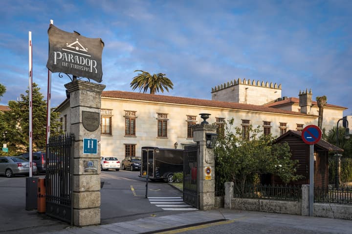 Parador De Cambados