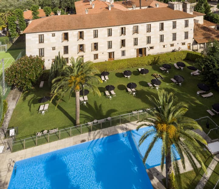 Parador De Cambados