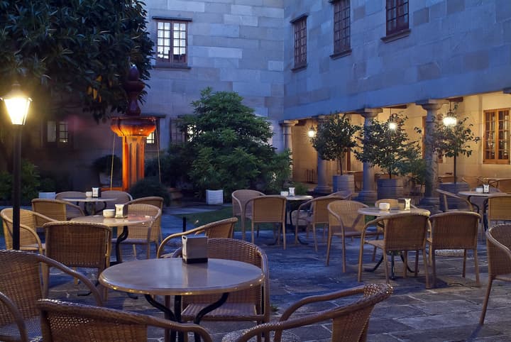 Parador De Cambados