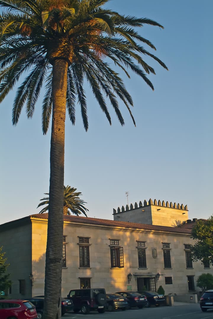 Parador De Cambados