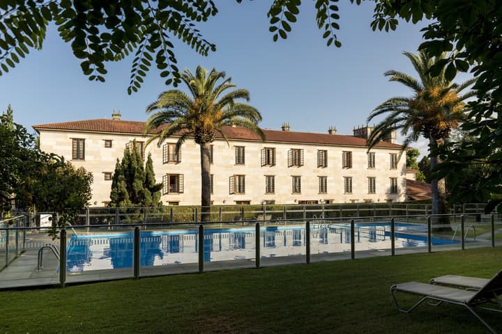 Parador De Cambados