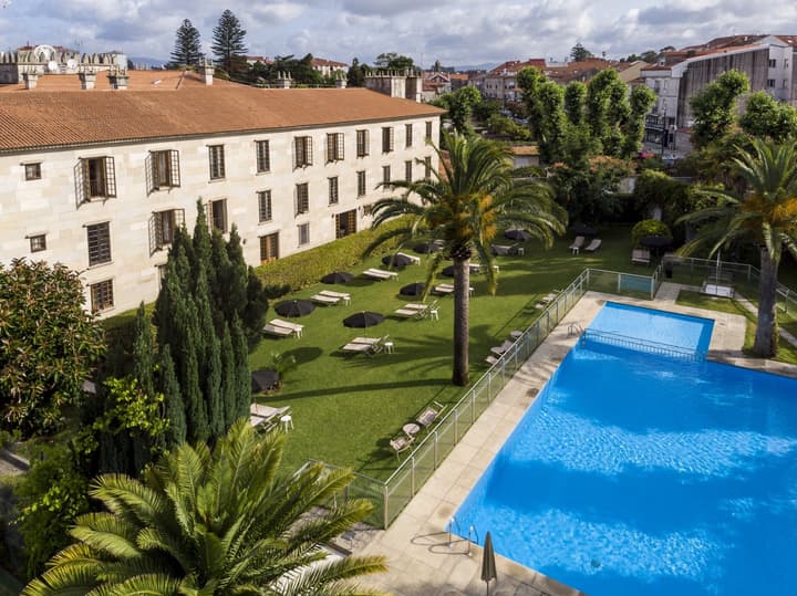 Parador De Cambados