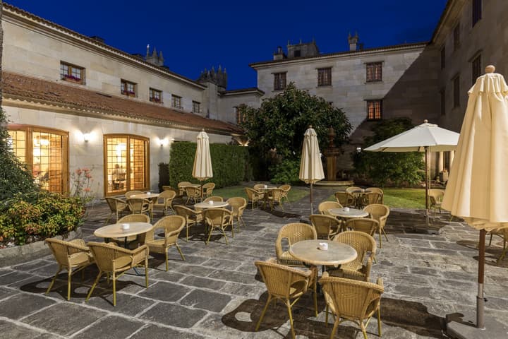 Parador De Cambados