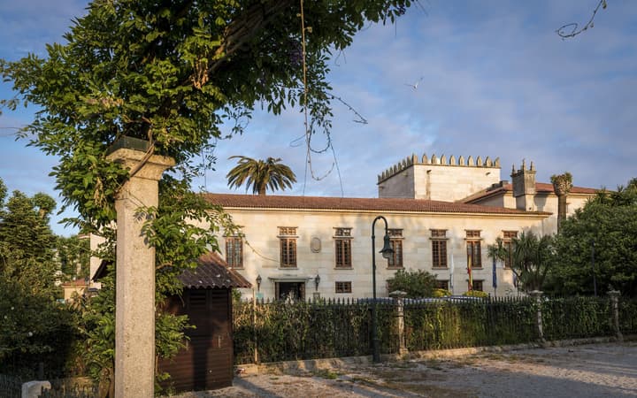 Parador De Cambados