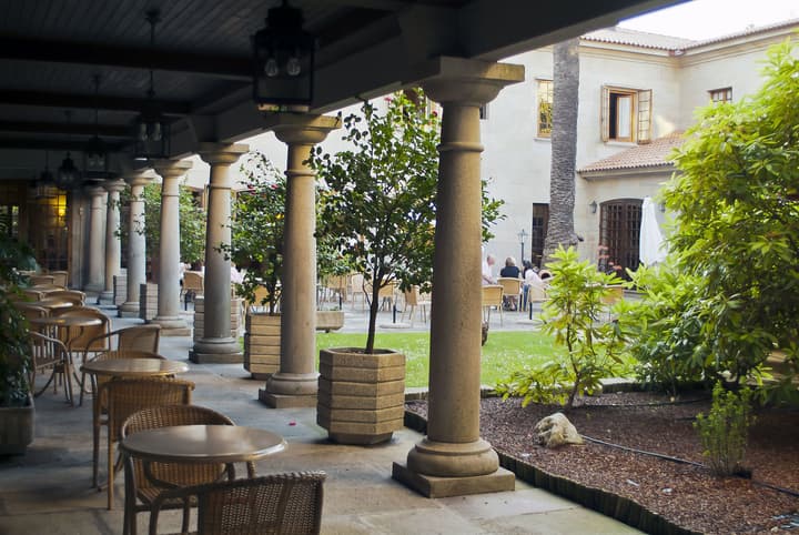 Parador De Cambados