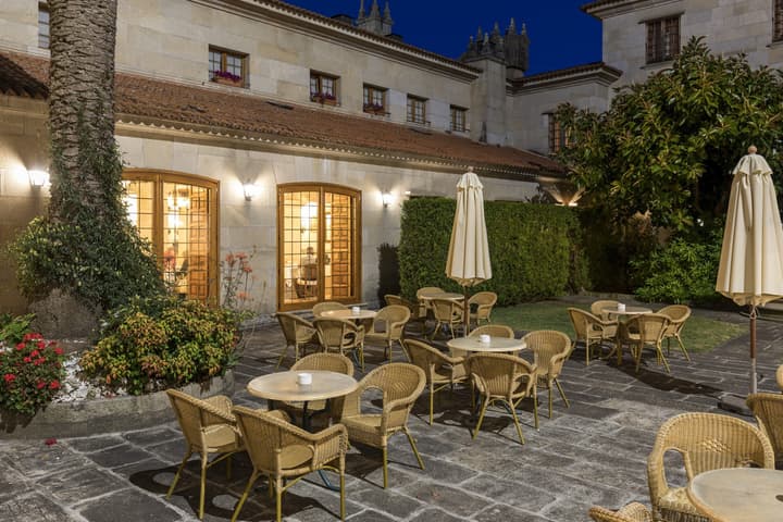 Parador De Cambados