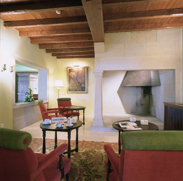 Parador De Cambados