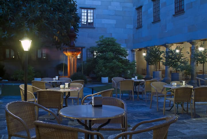 Parador De Cambados