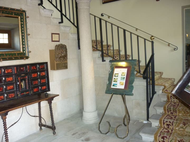 Parador De Cambados