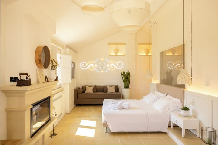 Masseria Bandino & Spa