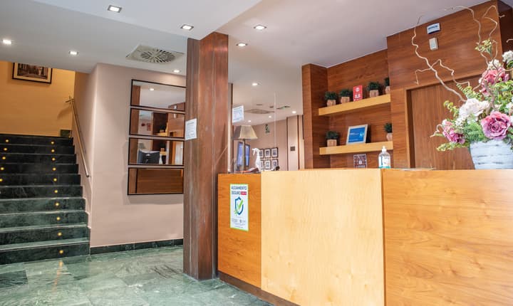 Hospedium Hotel Casino del Tormes