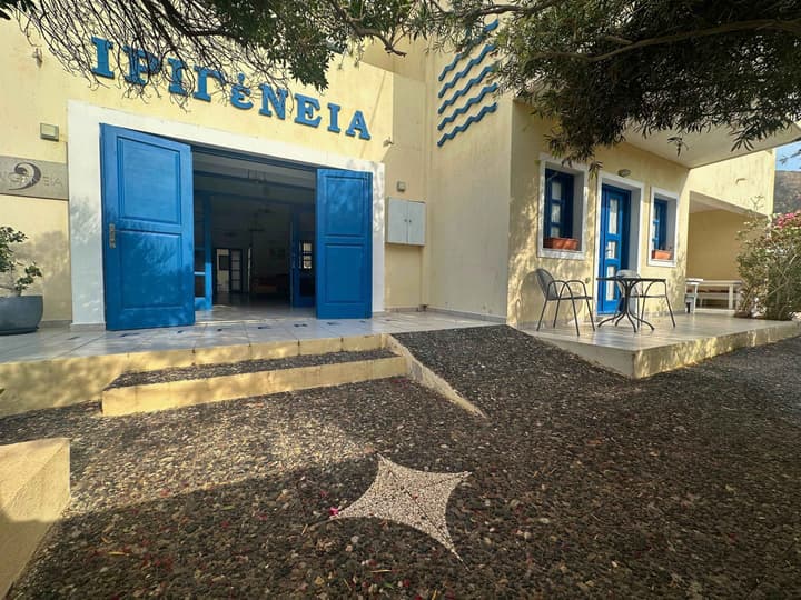Irigeneia Hotel