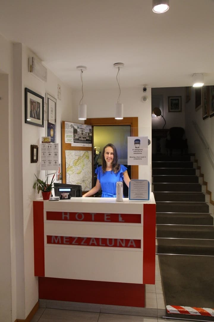 Hotel Mezzaluna
