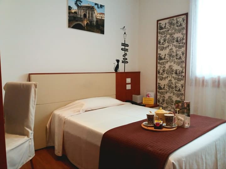 Hotel Mezzaluna