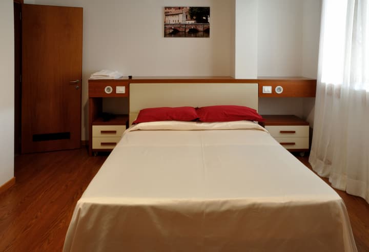 Hotel Mezzaluna