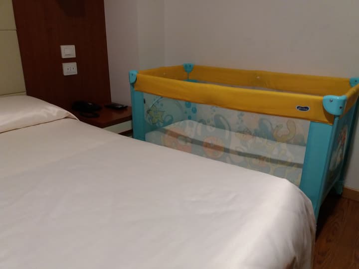 Hotel Mezzaluna
