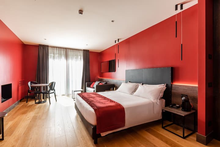 Anusca Palace Hotel
