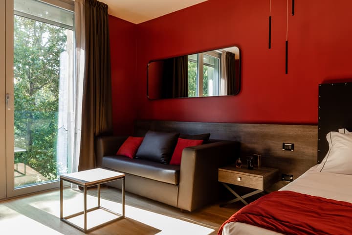Anusca Palace Hotel