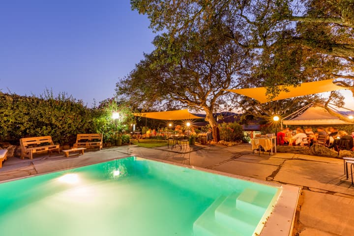 Hotel Glamping Borgo di Campagna