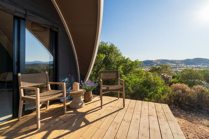 Hotel Glamping Borgo di Campagna