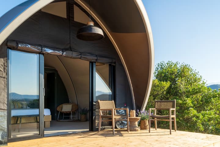 Hotel Glamping Borgo di Campagna