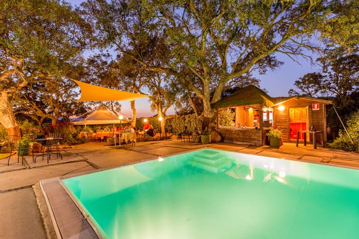 Hotel Glamping Borgo di Campagna