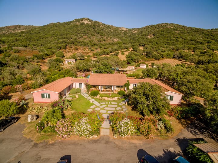Hotel Glamping Borgo di Campagna