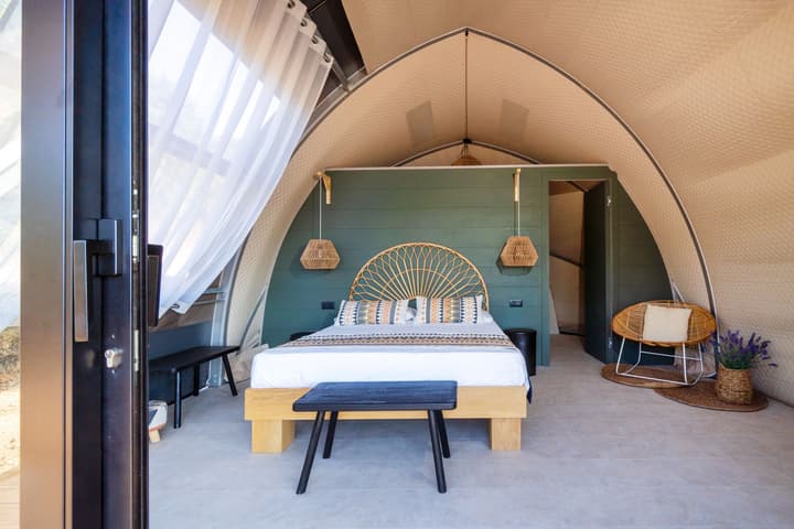 Hotel Glamping Borgo di Campagna