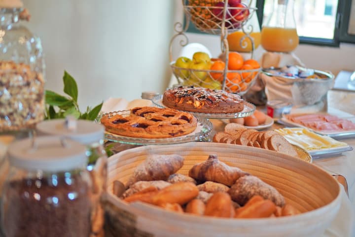 Hotel Glamping Borgo di Campagna