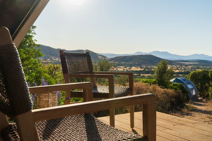 Hotel Glamping Borgo di Campagna