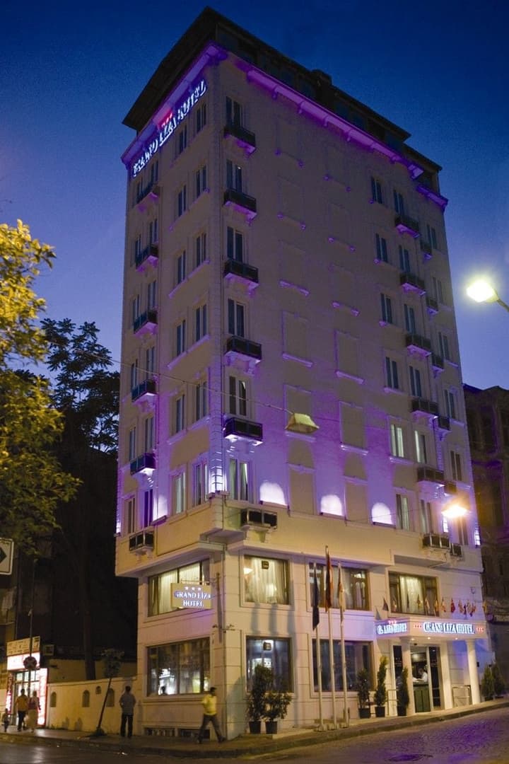 Hotel Grand Liza