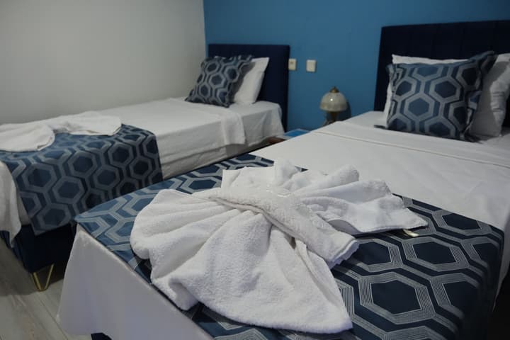 Artemis Yörük Hotel Pamukkale Denizli