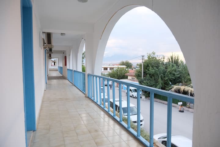 Artemis Yörük Hotel Pamukkale Denizli
