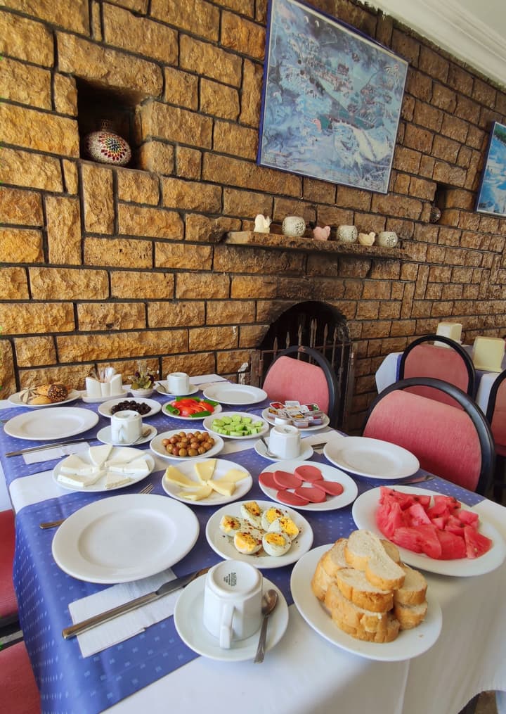 Artemis Yörük Hotel Pamukkale Denizli