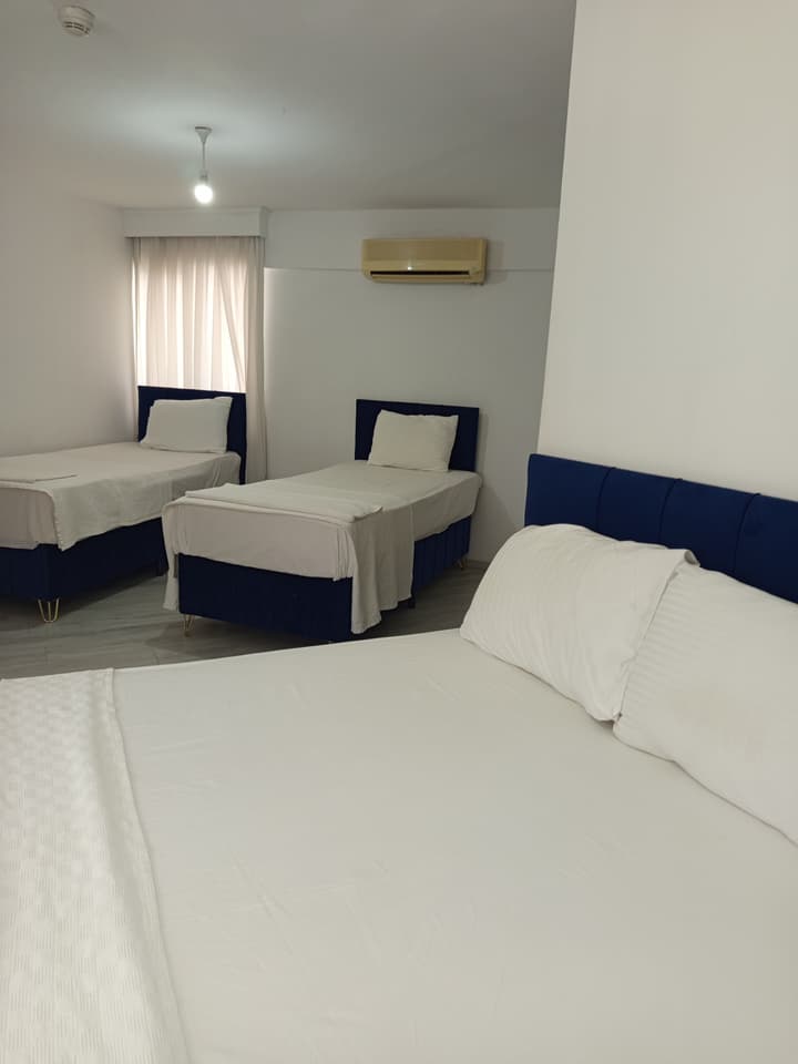 Artemis Yörük Hotel Pamukkale Denizli