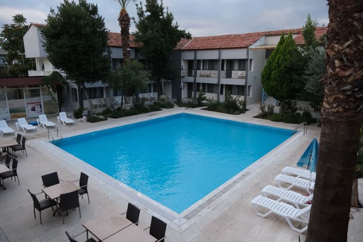 Artemis Yörük Hotel Pamukkale Denizli