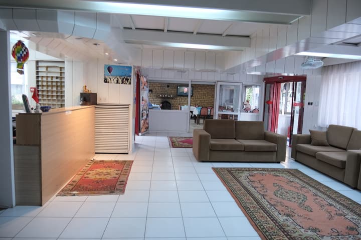 Artemis Yörük Hotel Pamukkale Denizli